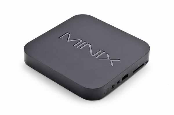 Ordenador Minipc Minix Android Tv Neo X5